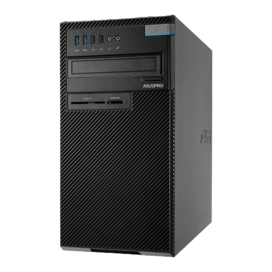 Asus MD800 User Manual
