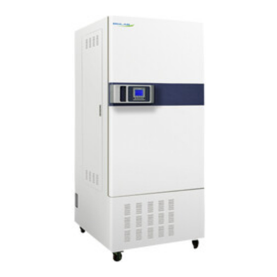 BioLAB BCCL-201 Operation Manual