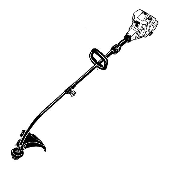 Craftsman WEEDWACKER 358.795190 Instruction Manual