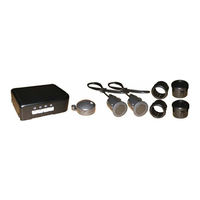 Advent PSS100 - Standard Rear Only System Installation Manual
