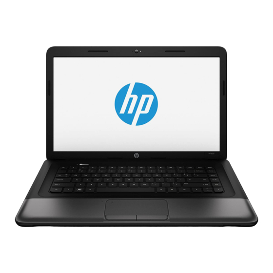 HP 650 Specification