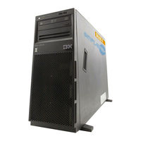 IBM System x3300 M4 Installation And Service Manual