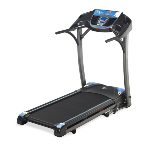 Horizon Fitness DIGITAL SERIES DT850 Service Manual