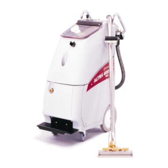 CFR Altra Pro 400 Manual Manual