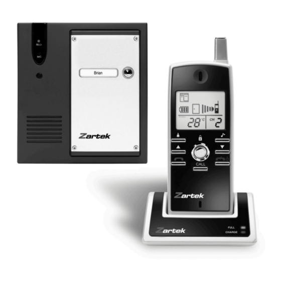 Zartek ZA-601 Instruction Manual