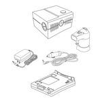 Respironics MicroElite Instructions For Use Manual