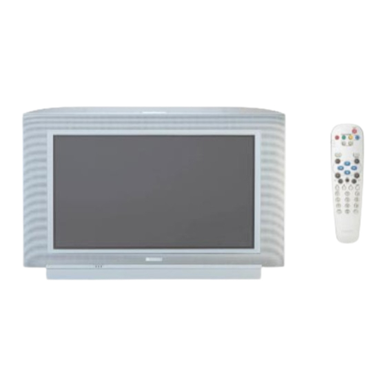 Philips 32PT6441/37, 26PW6341/37, 30PW6341/37 User Manual