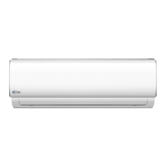 Ecox EAEM series Owner's Manual