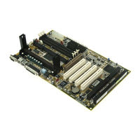 DFI P2XLX/e User Manual
