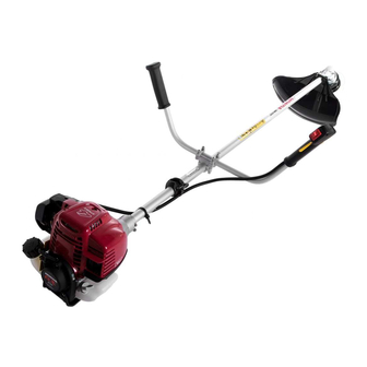 Honda Power Products UMK435T Owner's Manual