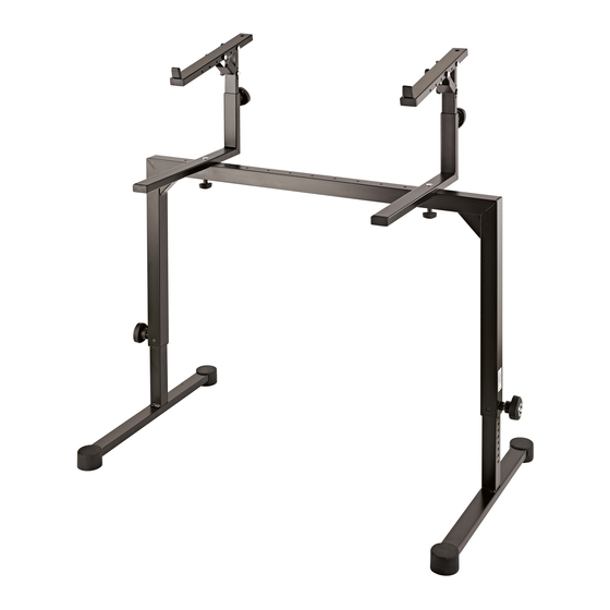 Konig & Meyer 18811 Manual