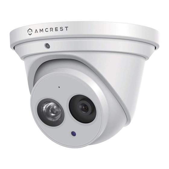 Amcrest IP8M-T2499EW User Manual