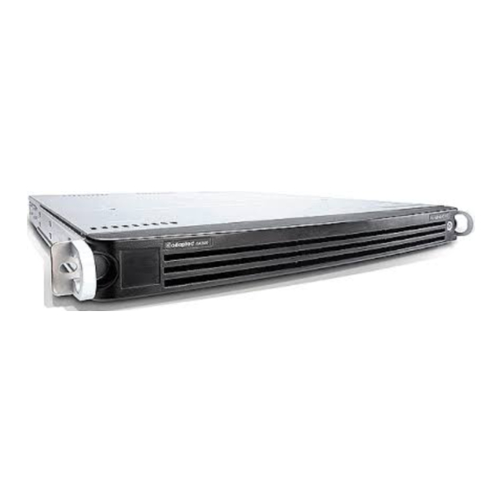 Adaptec iSA1500 Quick Install Manual