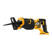 jcb JCB-20RS Instructions & User's Manual