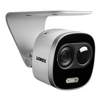 Lorex LNWCM22Y Series Quick Start Manual