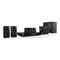 5.1 home theater Philips HTB3510/12 Quick Manual