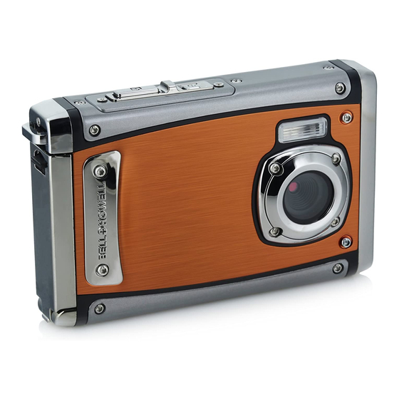 BELL+HOWELL WP20 Splash3 User Manual