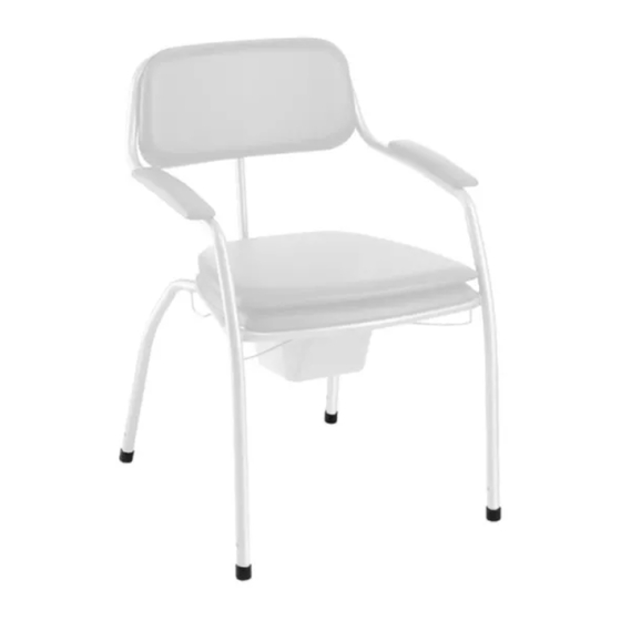 Invacare H460 Operating Instructions