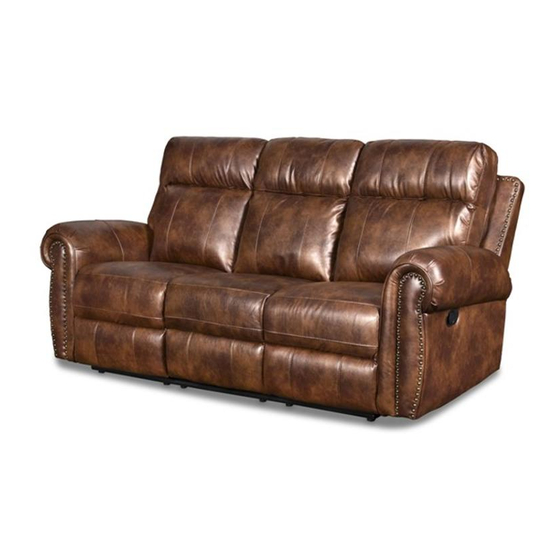 New Classic Furniture ROYCROFT U2360-30P1-PEC Assembly Instructions
