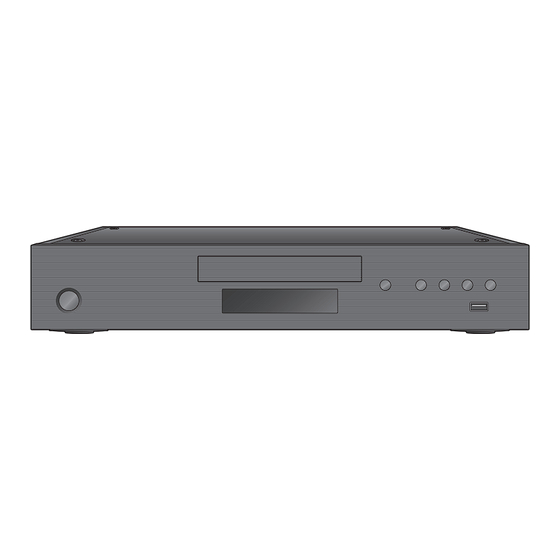Panasonic DP-UB9000EGK Operating Instructions Manual