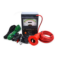Kyoritsu Electrical Instruments Works KEW 3124A Instruction Manual