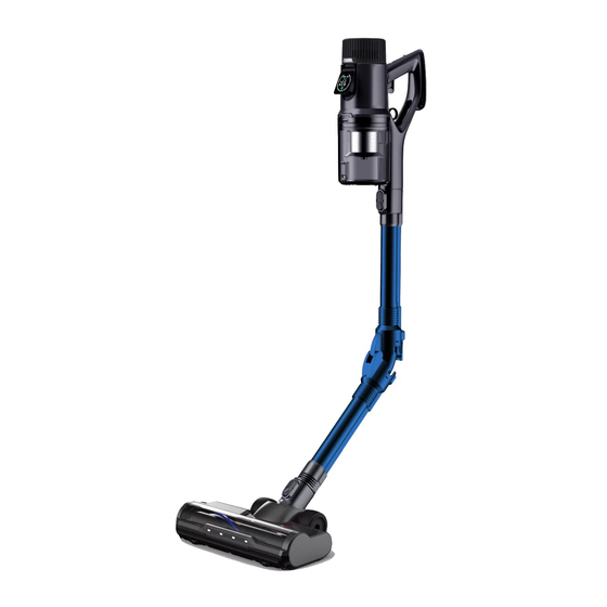 EZiclean CYCLOBOOST R610 FLEX Instructions Manual