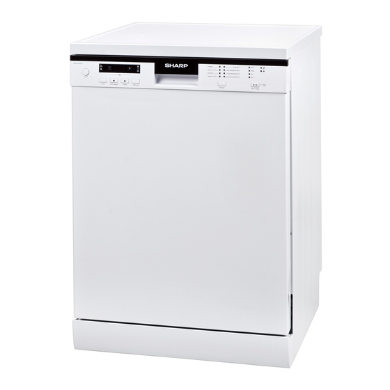Sharp QW-T21F472W-EU User Manual
