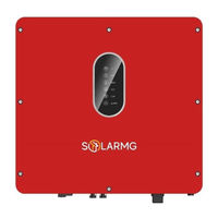 SOLARMG 6KAC User Manual