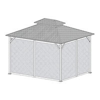 Backyard Creations Duncan 272-3049 Owner's Manual