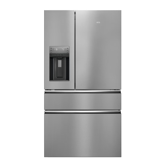 AEG RMB954E9VX User Manual