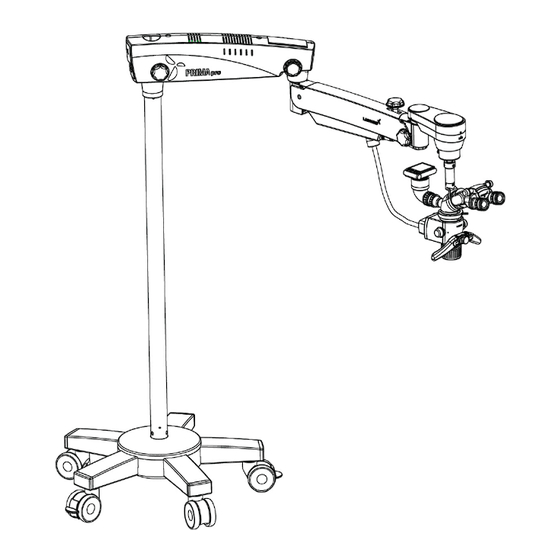 Labomed PRIMA Pro User Manual