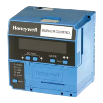 Honeywell RM7890A1056 Installation Instructions Manual