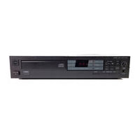 C.E.C. 530CD Service Manual