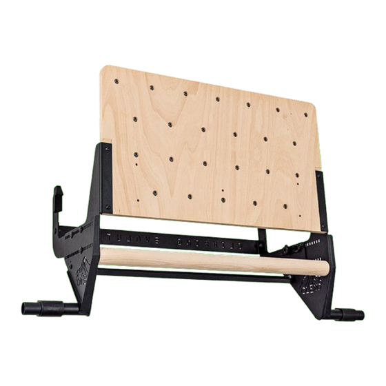 Clevo PRO BOARD Manuals