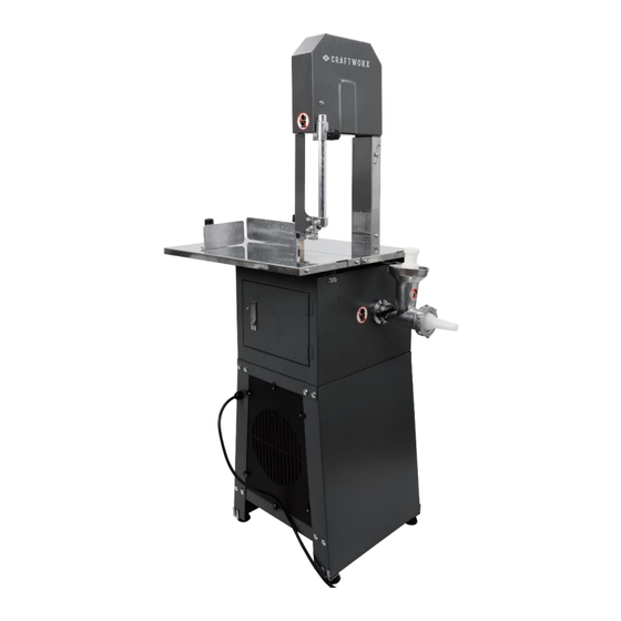 Craftworx 1A-MS501 Manuals