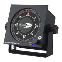 MARINE DATA MD77HRB User Manual