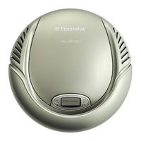 Electrolux Trilobite ZA2 Owner's Manual