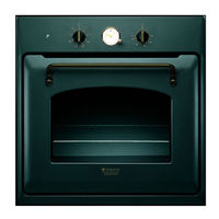 Hotpoint Ariston 7OFTR 850 RU Operating Instructions Manual