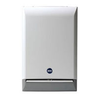 Baxi Solo HE Series Operating Instructions Manual