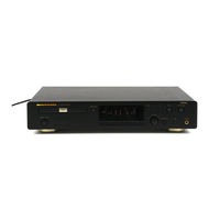 Marantz CD7300F1N Service Manual