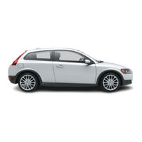 Volvo 2008 C30 Owner's Manual