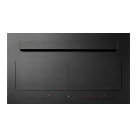 Atag HIDD9471LV Instructions For Use Manual
