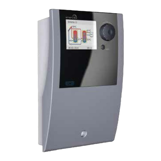 emz smart Sol Operating Instructions Manual