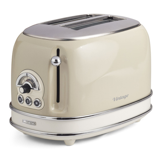 ARIETE 155 Manual