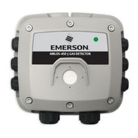 Emerson MRLDS-450 Installation Manual