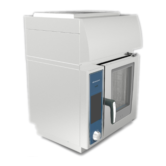 Rational UltraVent XS Plus 6 2/3 E Original Installation Manual