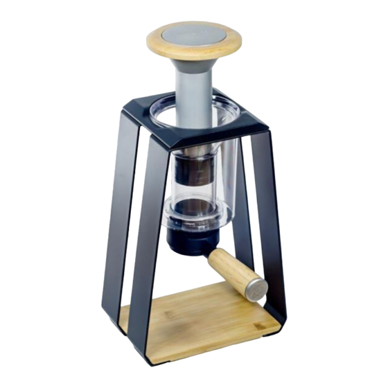Trinity ONE Brewing Manual
