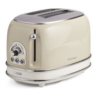 Ariete 155 Quick Start Manual