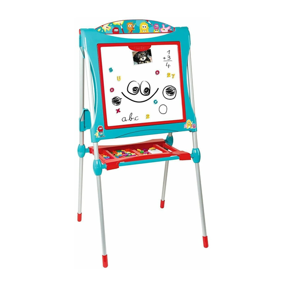 Smoby 410100 Quick Start Manual