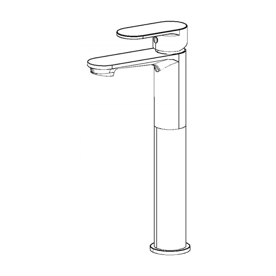 Sanipex AQUAECO AQM-CND-301-XX Installation Manual